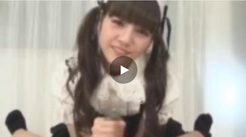 【みづなれい】コスプレ美少女がゴスロリ衣装を身にまとい、エッチなお遊びをたっぷりしていきます