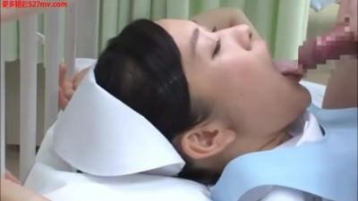 【原波瑠】撮影したのは、黒目がちな瞳のキューティーナース・羽瑠さん