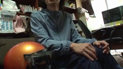 【林ゆな】送られてきた一本のテープに映し出されていた自慰に溺れる女の盗撮映像