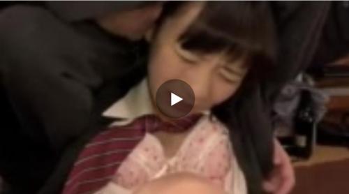 【森川ひな】帰宅途中、男に連れ去られ無理矢理犯されるひな