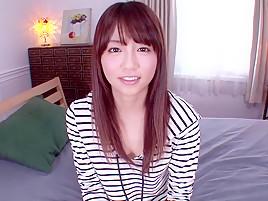 【二宮沙樹】美女が騎乗位やバックでハメまくって中出しされちゃう
