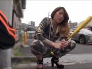 ＜ギャル＞ガチヤンキー娘がデカチンSEXで気持ちよくなる