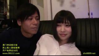 【ヤリ部屋】かわいいお姉さんがヤリ部屋でどんどん服を脱がされていく動画