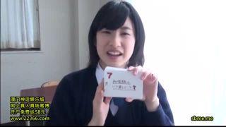 【JK】フェラが大好きなかわいいロリ女子校生がいっぱいフェラしまくる動画