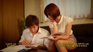 【家庭教師】めちゃくちゃエロい家庭教師のお姉さんとセックスしちゃう動画
