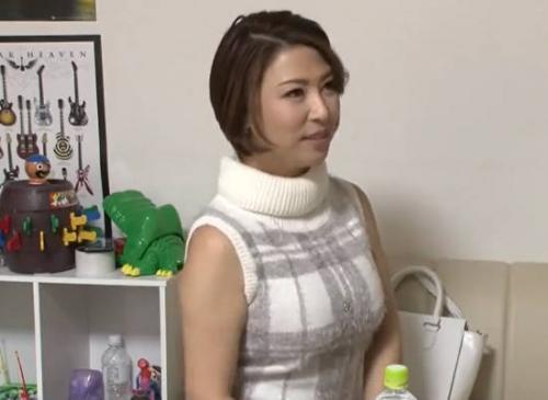 ☆熟女ナンパ☆極エロBODYの美魔女を家にお持ち帰りして浮気中出しSEX！！！！
