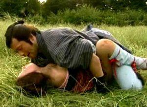 〈ヘンリー塚本〉昔の日本人のセックスを再現！