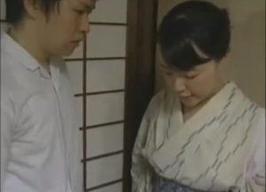 《ヘンリー塚本》旦那様に仕える女中がその息子に言い寄られる