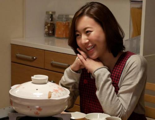 【松下紗栄子】夫と仲睦まじく暮らしていた人妻がパート勤めを始めて寝取られ浮気SEX