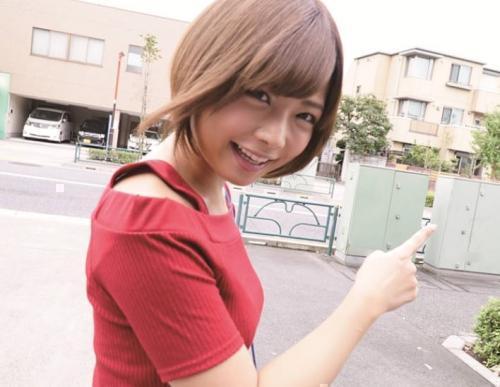 ☆紗倉まな☆ウルトラ可愛い生徒会長がドすけべ下着で同級生を挑発する最高のギャップ萌えセックス!