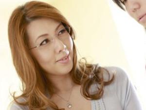 《風間ゆみ》ぽっちゃりBODYの美熟女家庭教師と不倫中出しSEX!!