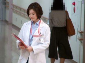 【本庄優花】美人女医が脅迫されて性欲処理に使われる調教セックス