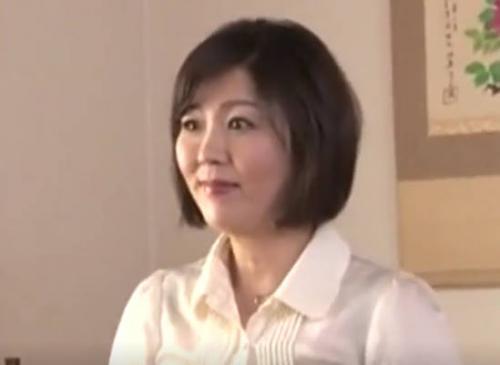 ◆円城ひとみ◆女房より魅力的な五十路の義母と浮気セックス！！