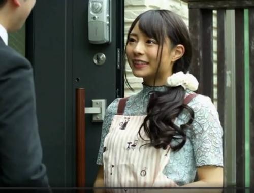 【河南実里】『あなた、許して…』夫の目の前で寝取られる人妻！！