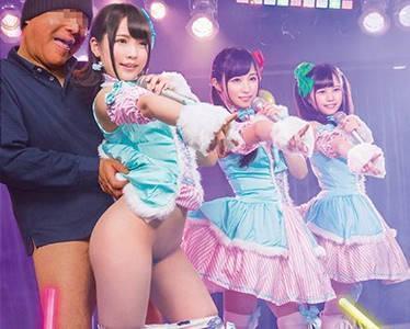 〈時間よ止まれ〉チヤホヤされて生意気盛りな美少女アイドルの時間を操ってヤリまくる!!!