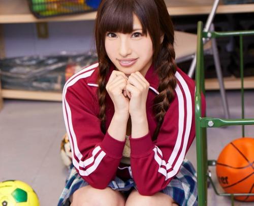 ★早川瑞希★「私もう我慢出来ないです♡」部室で女子マネージャーとイチャイチャ主観VR！！