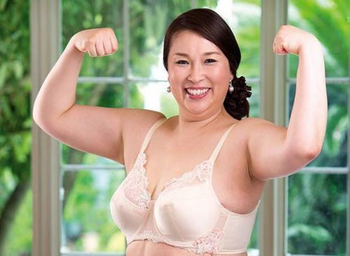★五十路★★プロレス入団テストを受けた経験アリの身長175cm豊満熟女が中出しSEX！！！
