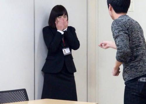 ★★SOD女子社員★★突撃いきなり野球拳！美人OLが野球拳で負けたら羞恥セックス!!!!