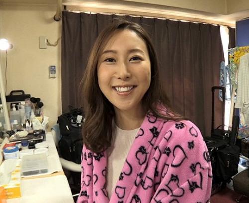 【松下紗栄子】一か月オナ禁して性欲剥き出しの元キャビンアテンダントがアドレナリン爆発SEX!!!