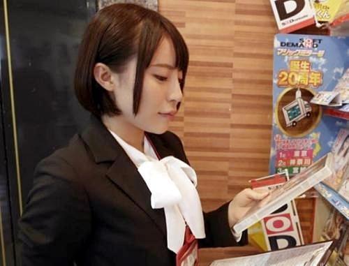 【望月りさ】SOD宣伝部美人広報が4年ぶりのSEXをしてガチイキ初撮りデビュー!!