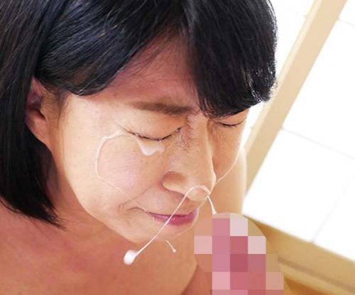 ☆還暦☆「緊張して恥ずかしい♡」60歳のお祖母ちゃんがドキドキ初撮りデビュー！！！！