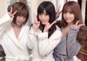 大物女優が集結した貴重動画！！【三上悠亜・高橋しょう子・紗倉まな】