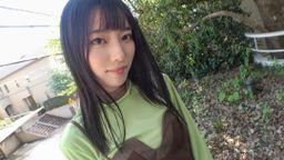 【個人撮影】乳首だけでピクピクな敏感スレンダー23歳と顔射SEX