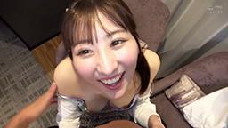 【危険日パコ】あざと可愛い受付嬢25歳の排卵膣に生ちん杭打ち