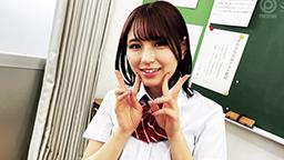 【瀬緒凛】制服美少女と完全主観で性春セックス