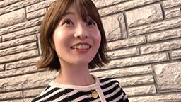 【素人パコ】芸能界に憧れるスレンダー個撮モデルと生膣セックス