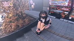 【地雷系女子】コンカフェの仕事クビになってもホスト通いがやめられない