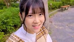 【素人パコ】従順ドM女子大生20歳と生姦顔射セックス
