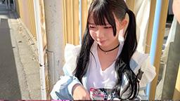 【立ちんぼ】売掛金を返すため頑張ってるホス狂地雷系女子