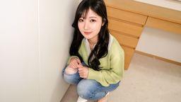【個人撮影】あどけなさギャップ萌え専門学生21歳の膣奥に鬼ピストン