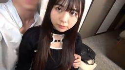 【個人撮影】むっちり巨乳な田舎女子21歳はハメ撮りに興味深々