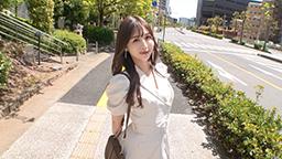【素人ナンパ】貞操観緩いけどアソコはキツいアパレル店員24歳