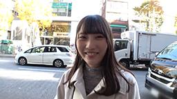 【マジ軟派】渋谷で声をかけた大学院生23歳のウブな色白美肌ボディを弄ぶ