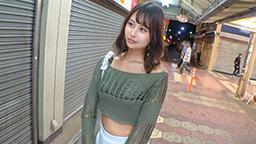 【那津乃ちなみ】スリムで健康的な褐色肌の激カワギャル21歳をナンパ即ハメ