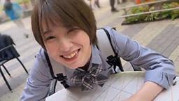ツンデレ敏感ボーイッシュ 実は甘えん坊で自分からおねだりSEX 陸上部18歳