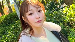 【結月りあ】恋愛距離で迫ってくるあざカワキャバ嬢の生膣ご奉仕
