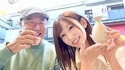 【七嶋舞】パパ活おじとアナルまで舐めまわす癒しテクで濃密セックス