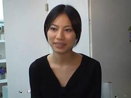 【個人撮影】困った様に感じてる様子が可愛い 清楚きれいな24歳