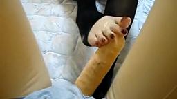 【風俗】M男専門フェチ性感の足コキサービス