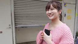 【SNSナンパ】潮吹きまくるヤリモクインフルエンサー22歳と顔射セックス