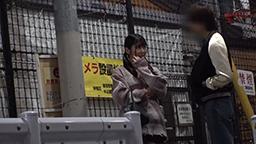 【立ちんぼ】ゴム無し拒否されたが曖昧にホテル連れ込んでやっぱ生チン挿入