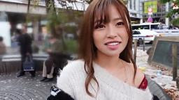 【SNSナンパ】一ヶ月以上エッチしてない敏感G乳ギャル24歳と中出し交尾