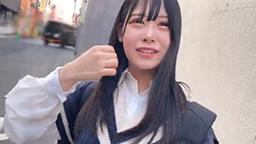 【素人パコ】関西から出てきたアイドル志望22歳に問答無用の生チンセックス