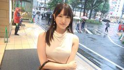 【個人撮影】才色兼備な巨乳お姉さん24歳がイキ狂う初撮