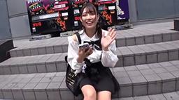 【宮城りえ】パパを紹介する代わりにハメ撮させる地雷系女子