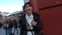 道産子インフルエンサー20歳と前後の穴を突きまくりデート